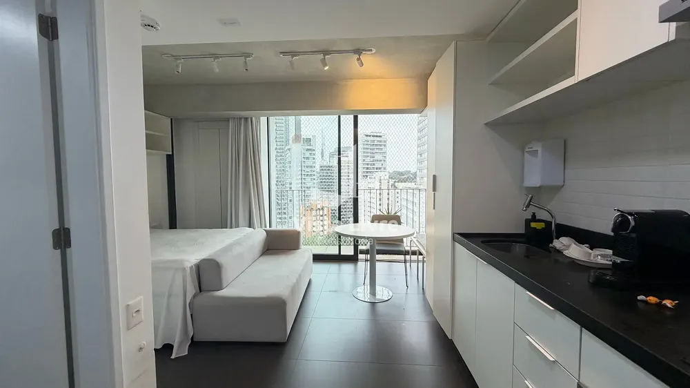Apartamento, 1 quarto, 30 m² - Foto 1