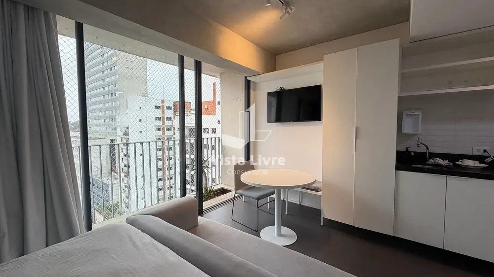 Apartamento, 1 quarto, 30 m² - Foto 2