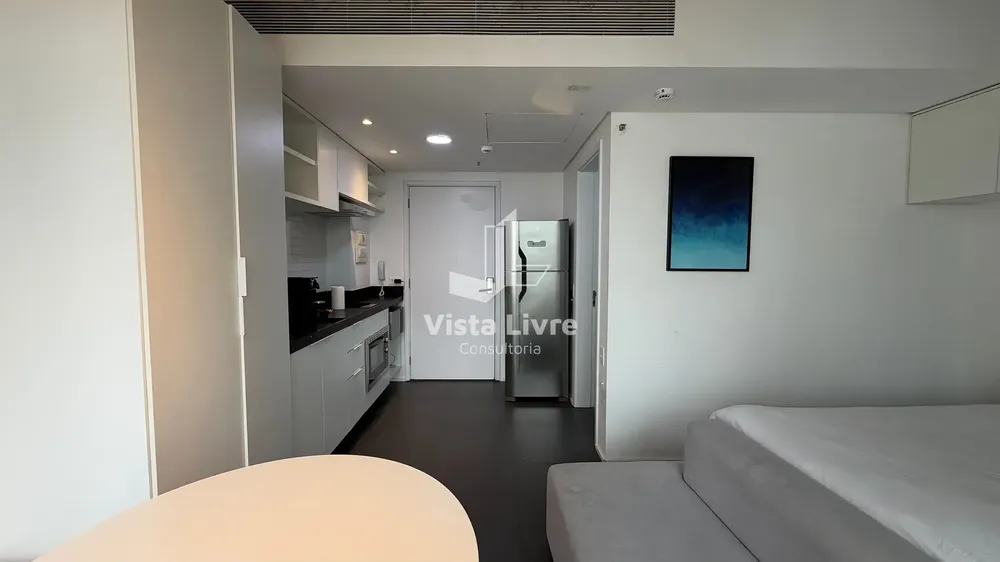 Apartamento, 1 quarto, 30 m² - Foto 4