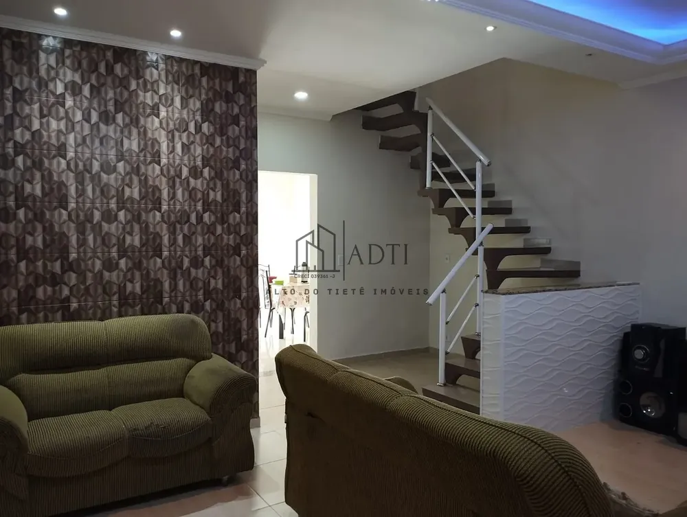Sobrado, 3 quartos, 192 m² - Foto 2