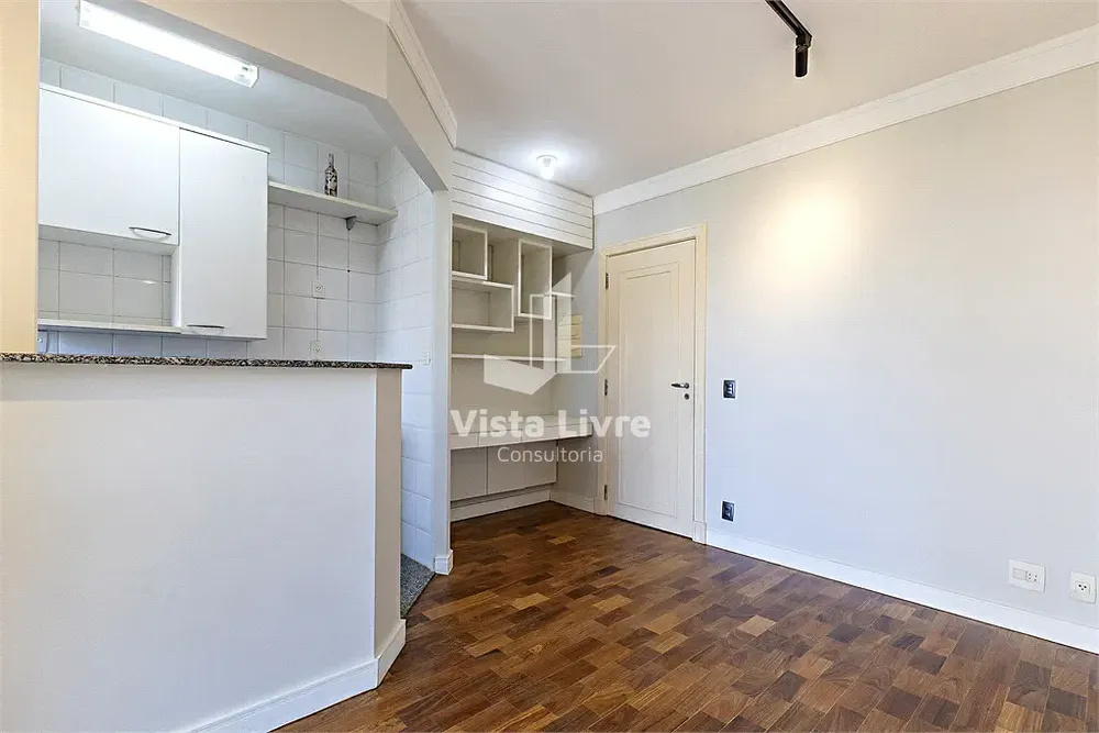 Apartamento, 1 quarto, 37 m² - Foto 2