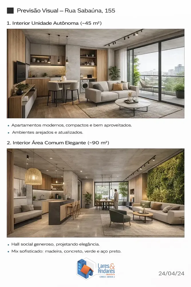 Casa, 3 quartos, 160 m² - Foto 2