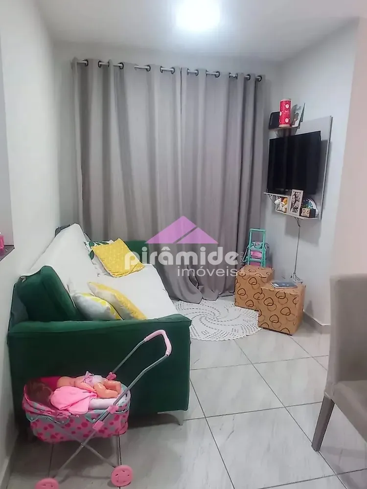 Apartamento, 2 quartos, 44 m² - Foto 2