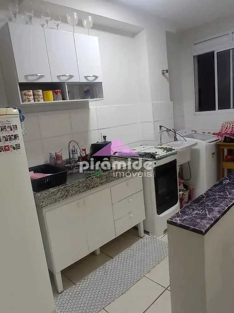 Apartamento, 2 quartos, 44 m² - Foto 4