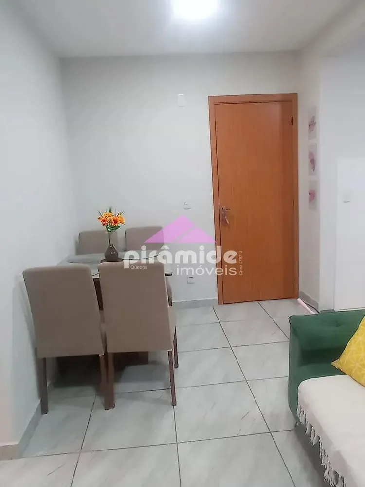 Apartamento, 2 quartos, 44 m² - Foto 3