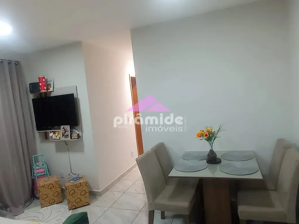 Apartamento, 2 quartos, 44 m² - Foto 1
