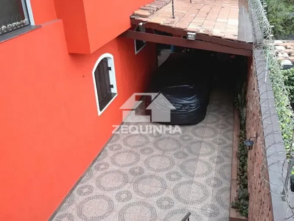 Casa, 4 quartos, 322 m² - Foto 1
