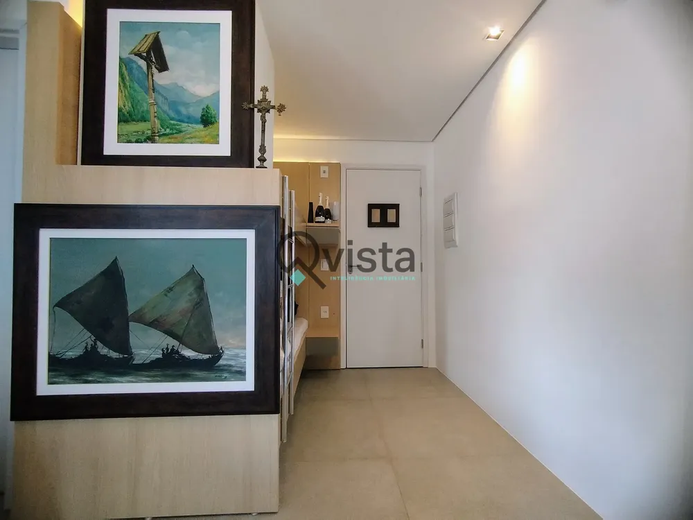 Apartamento, 1 quarto, 48 m² - Foto 1