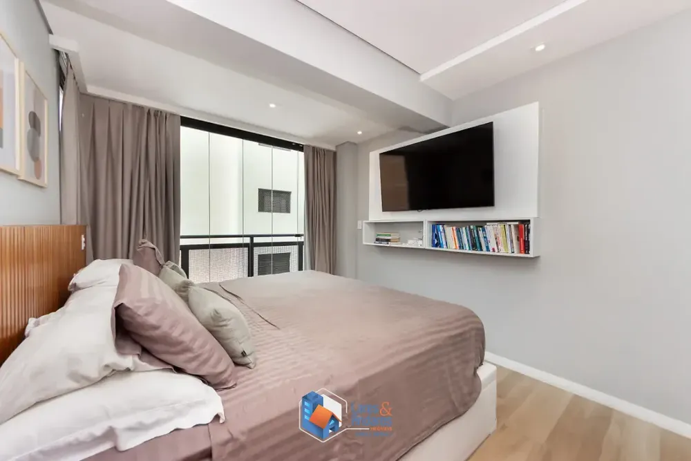 Apartamento, 2 quartos, 75 m² - Foto 1