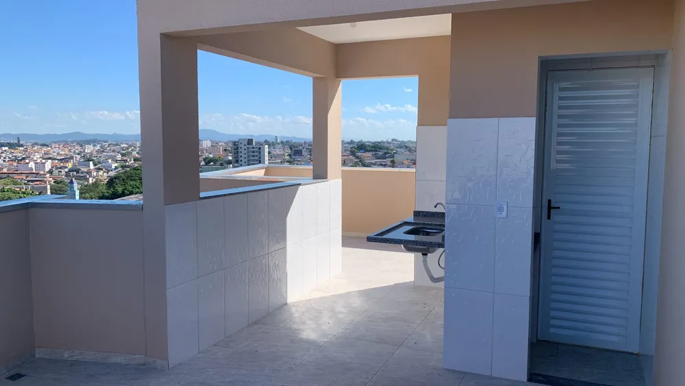 Apartamento, 2 quartos, 38 m² - Foto 1