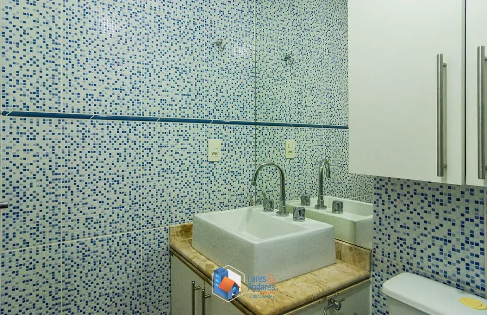Apartamento, 2 quartos, 60 m² - Foto 2