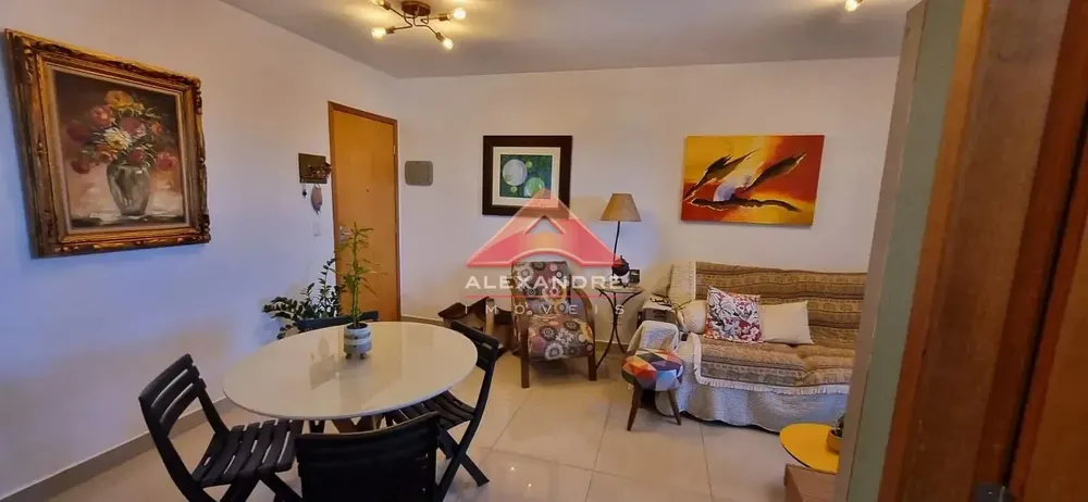 Apartamento, 2 quartos, 66 m² - Foto 1