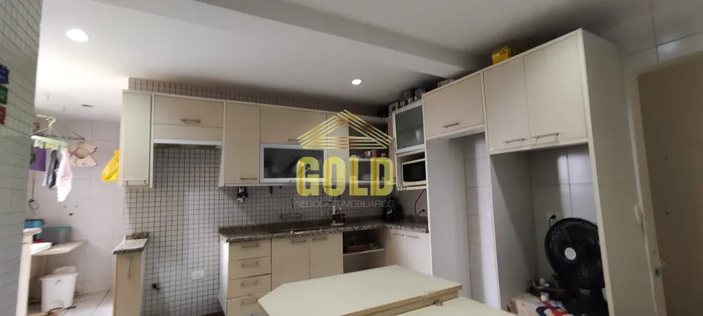 Apartamento, 3 quartos, 117 m² - Foto 1