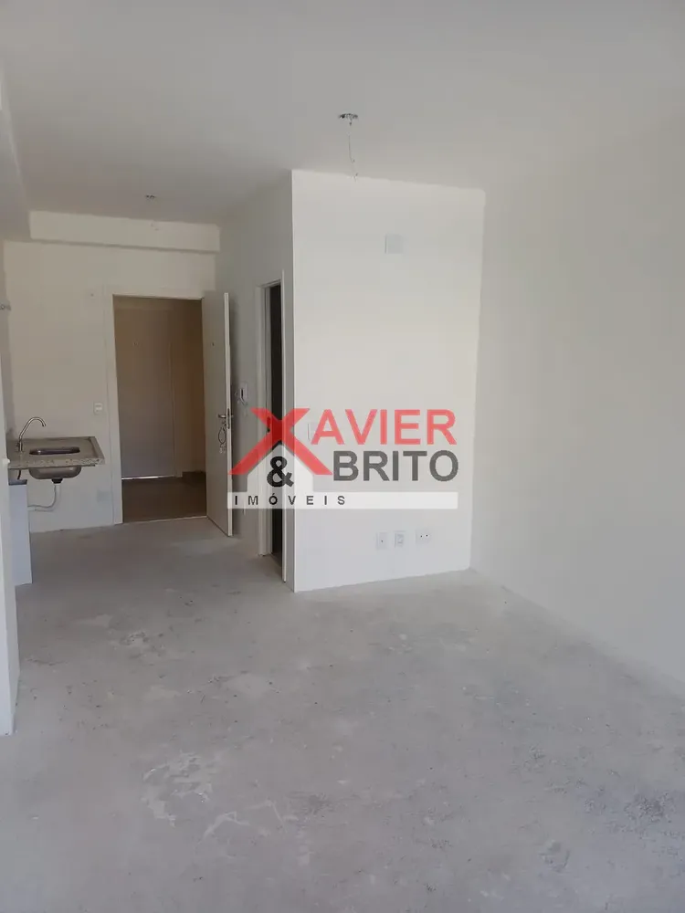 Apartamento, 1 quarto, 27 m² - Foto 2