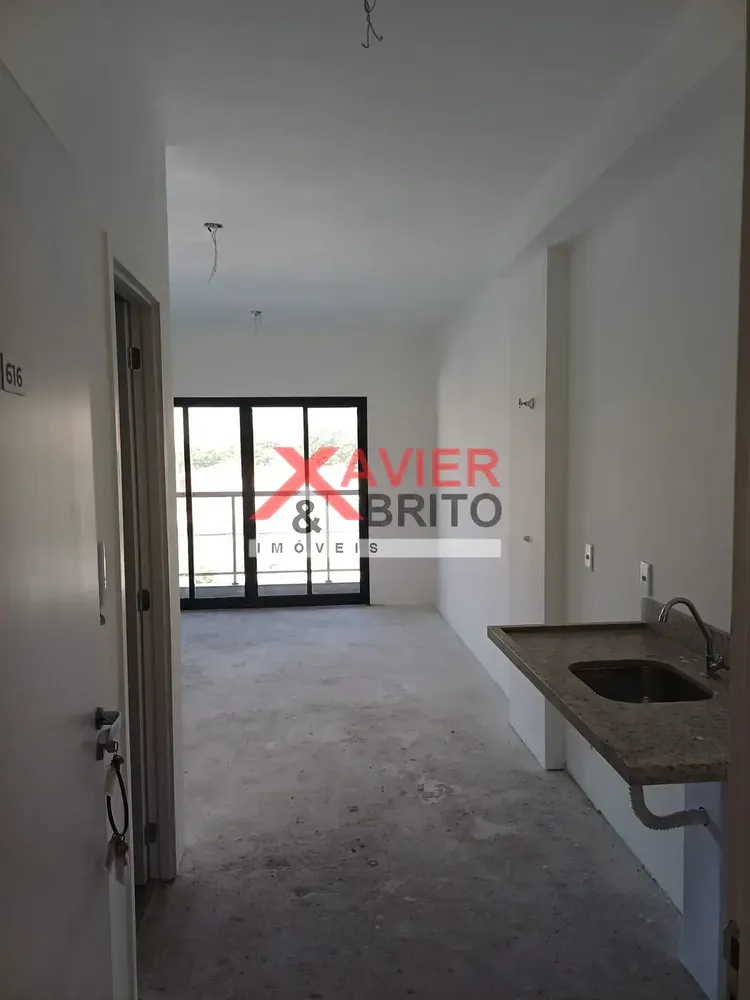 Apartamento, 1 quarto, 27 m² - Foto 3