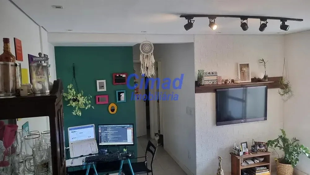 Apartamento, 2 quartos, 50 m² - Foto 3