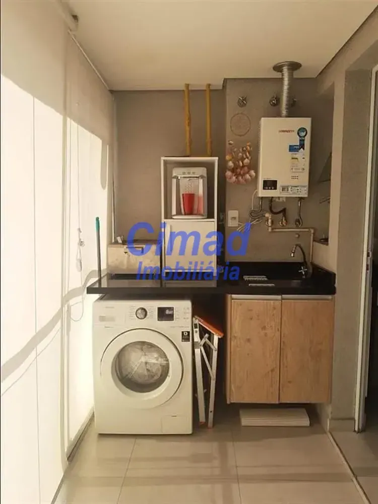 Apartamento, 2 quartos, 50 m² - Foto 2