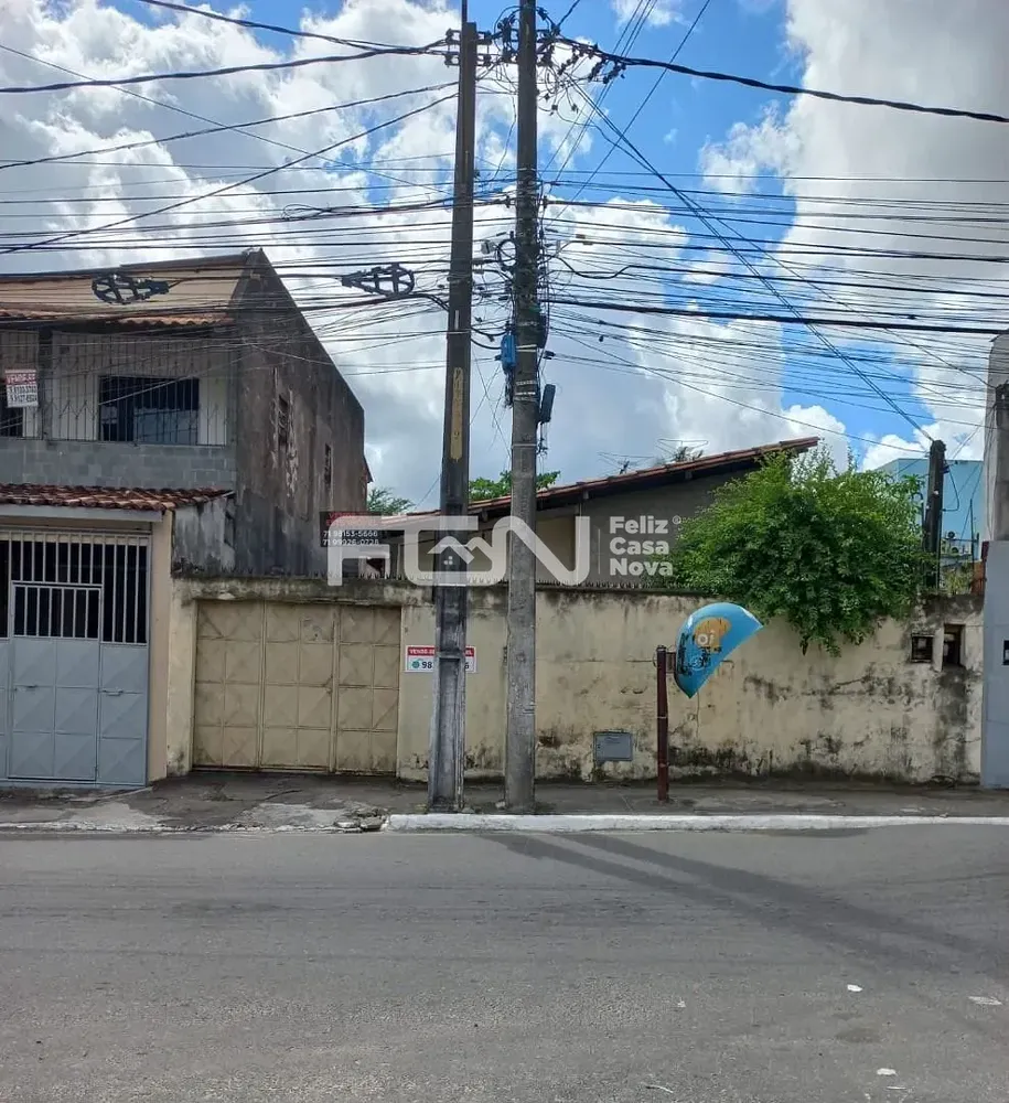 Terreno, 200 m² - Foto 1