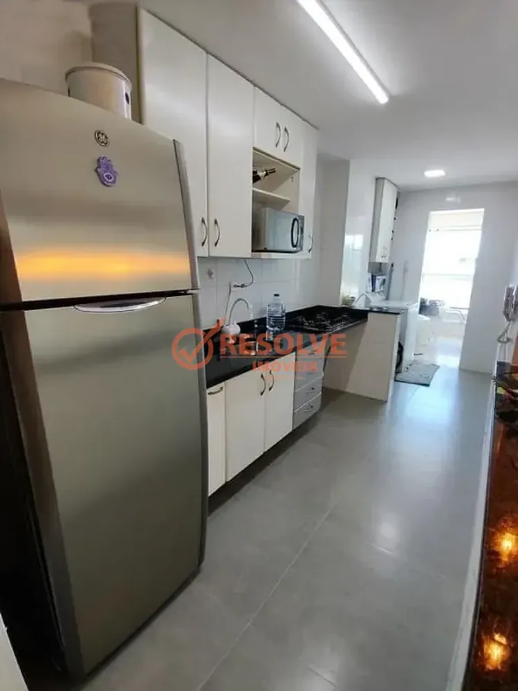 Apartamento, 2 quartos, 80 m² - Foto 2