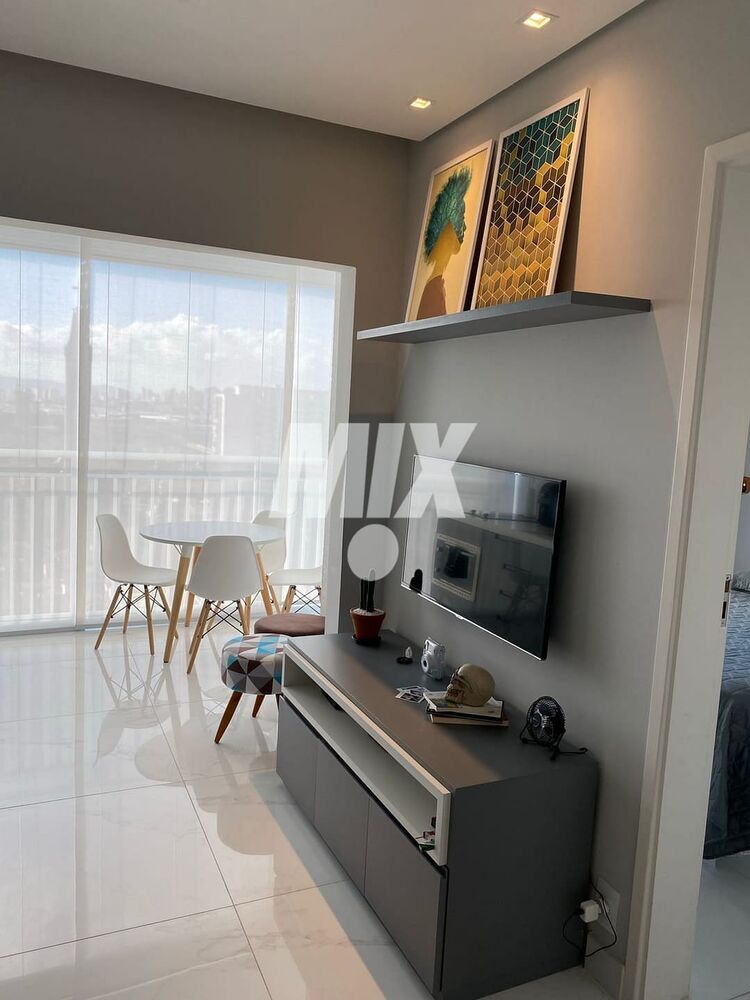 Apartamento, 1 quarto, 34 m² - Foto 3