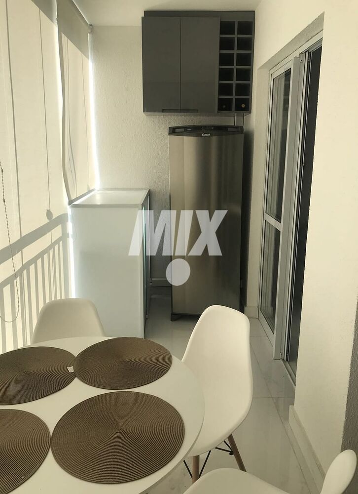 Apartamento, 1 quarto, 34 m² - Foto 5