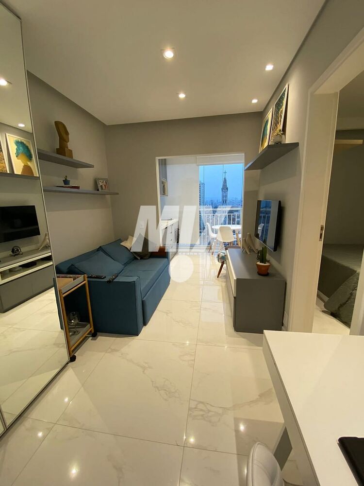 Apartamento, 1 quarto, 34 m² - Foto 2