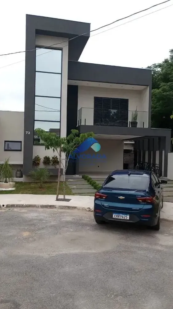 Sobrado, 4 quartos, 228 m² - Foto 1