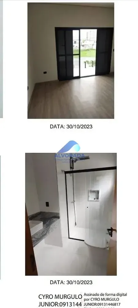 Sobrado, 4 quartos, 228 m² - Foto 2