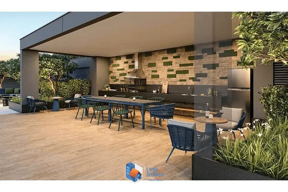 Apartamento, 1 quarto, 30 m² - Foto 8