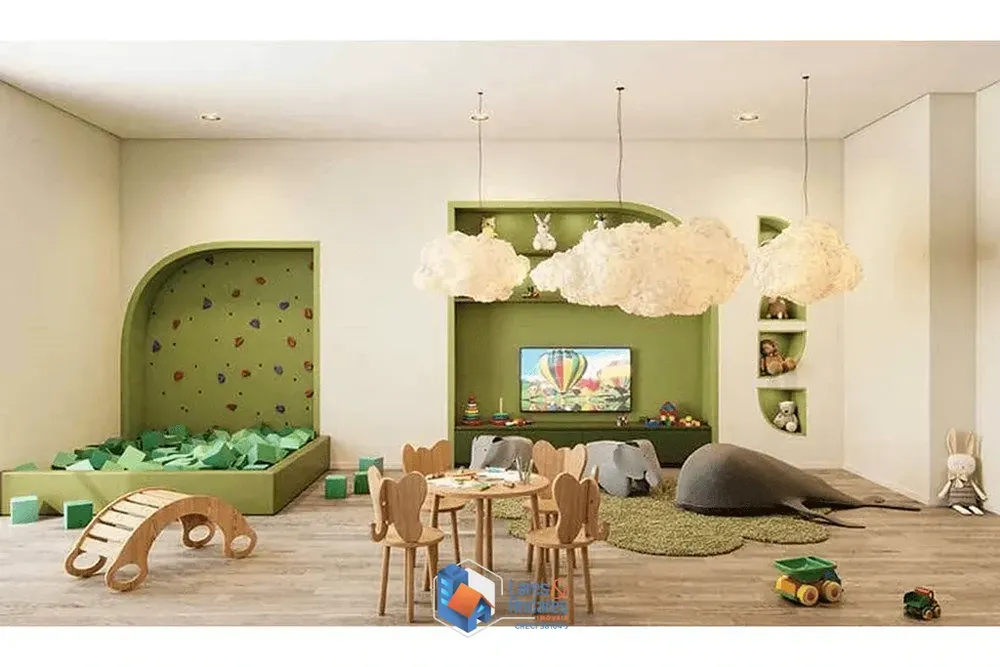 Apartamento, 1 quarto, 30 m² - Foto 4