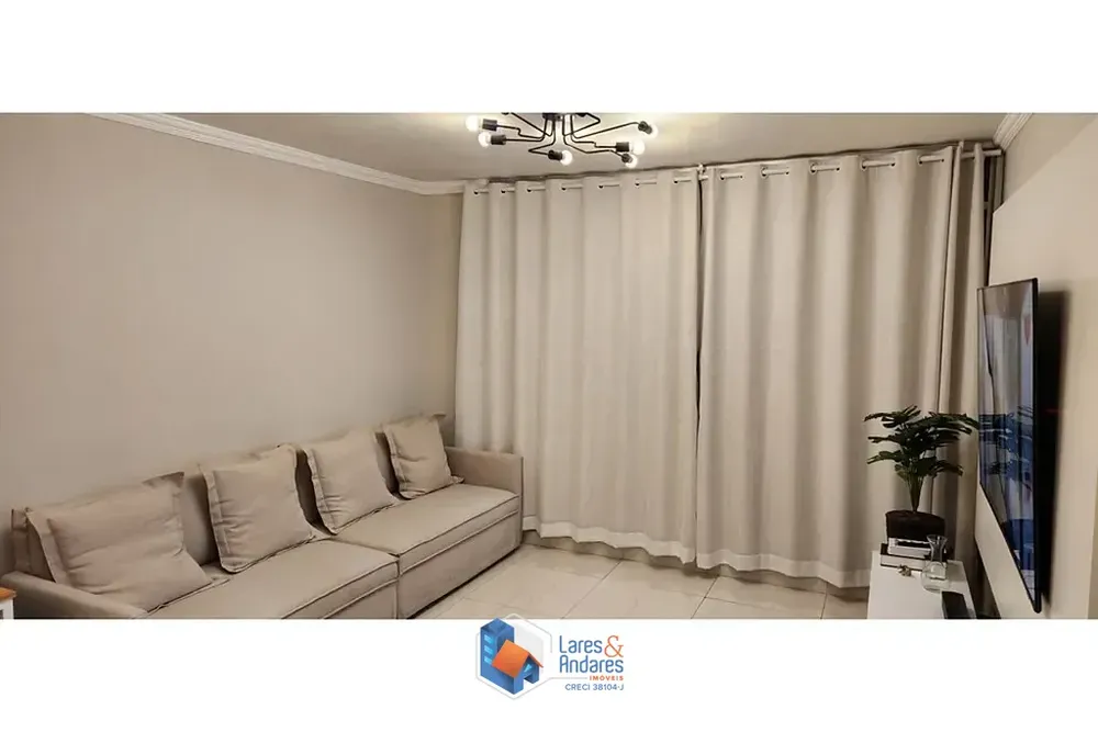 Apartamento, 2 quartos, 82 m² - Foto 2