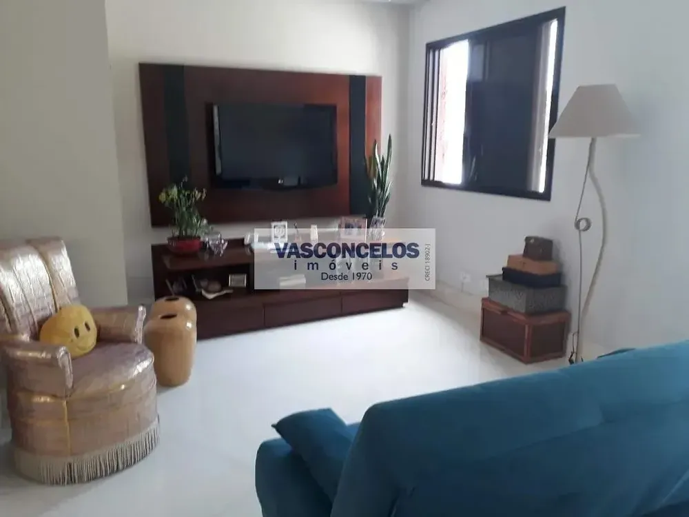 Apartamento, 3 quartos, 106 m² - Foto 1