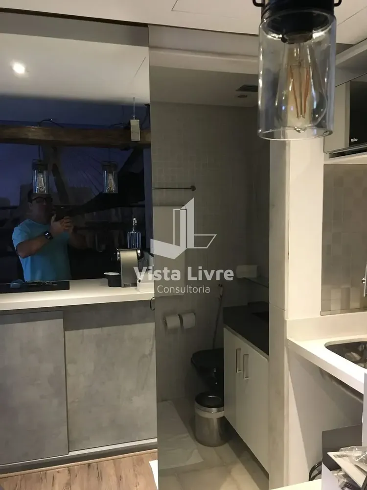 Apartamento, 1 quarto, 30 m² - Foto 2