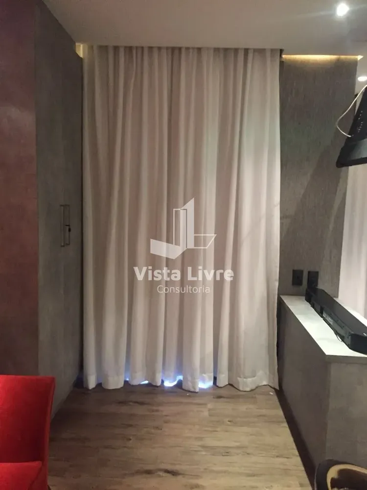 Apartamento, 1 quarto, 30 m² - Foto 3
