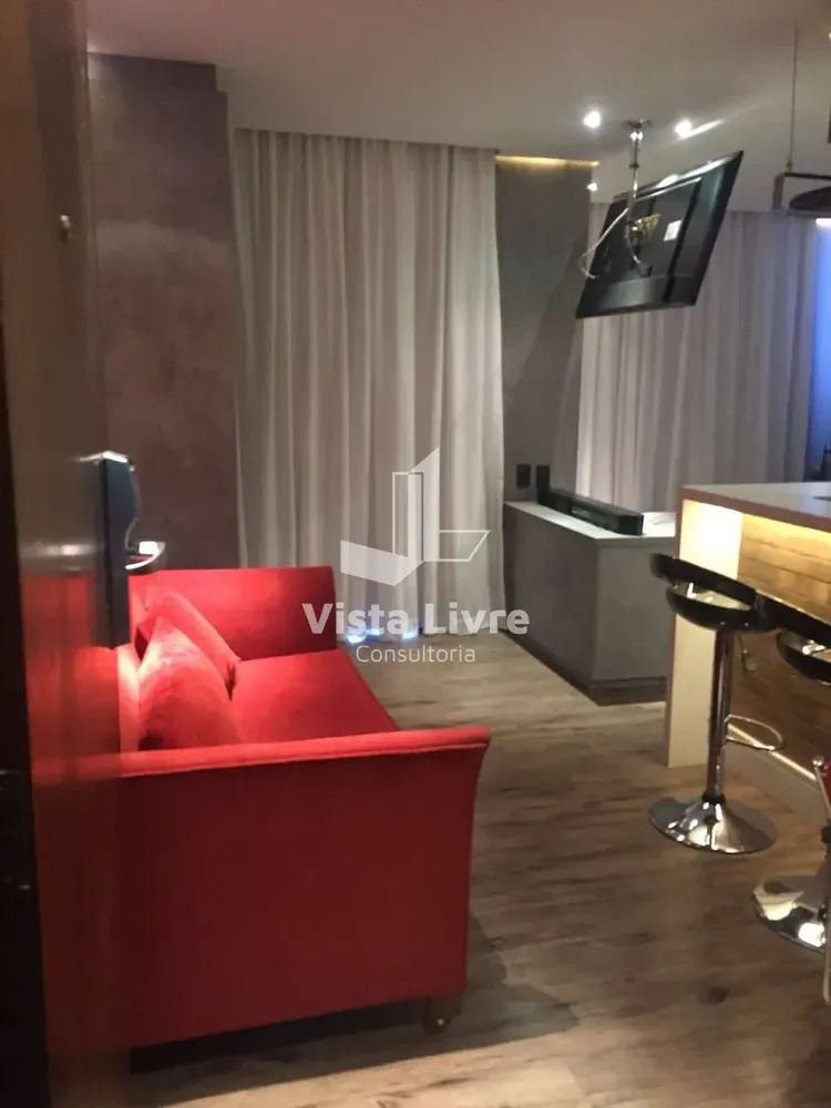 Apartamento, 1 quarto, 30 m² - Foto 4