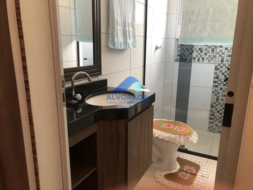Sobrado, 2 quartos, 89 m² - Foto 2