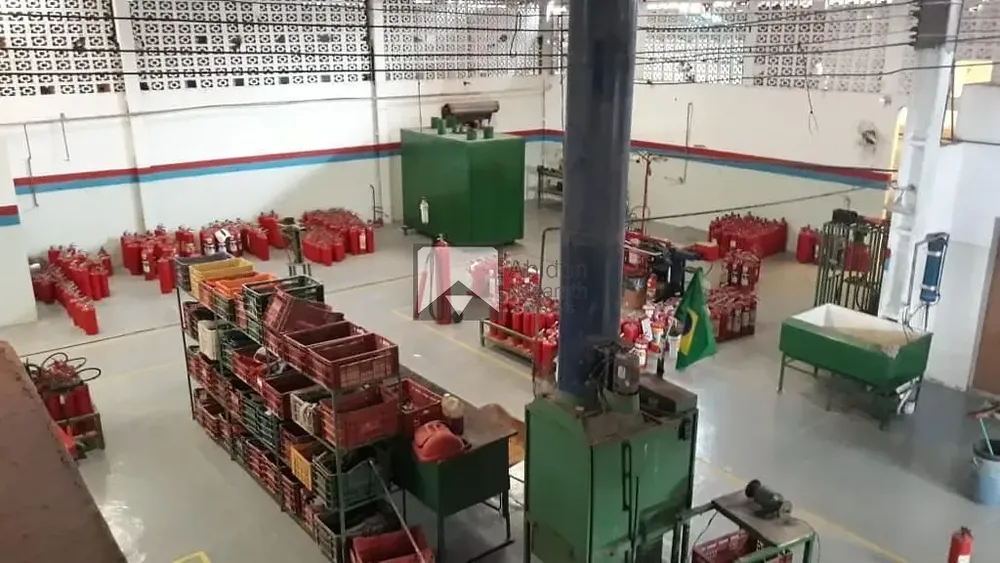 Depósito-Galpão, 24000 m² - Foto 3
