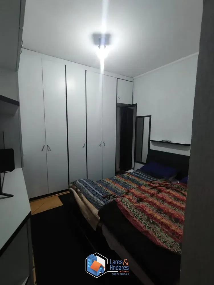 Sobrado, 3 quartos, 206 m² - Foto 1