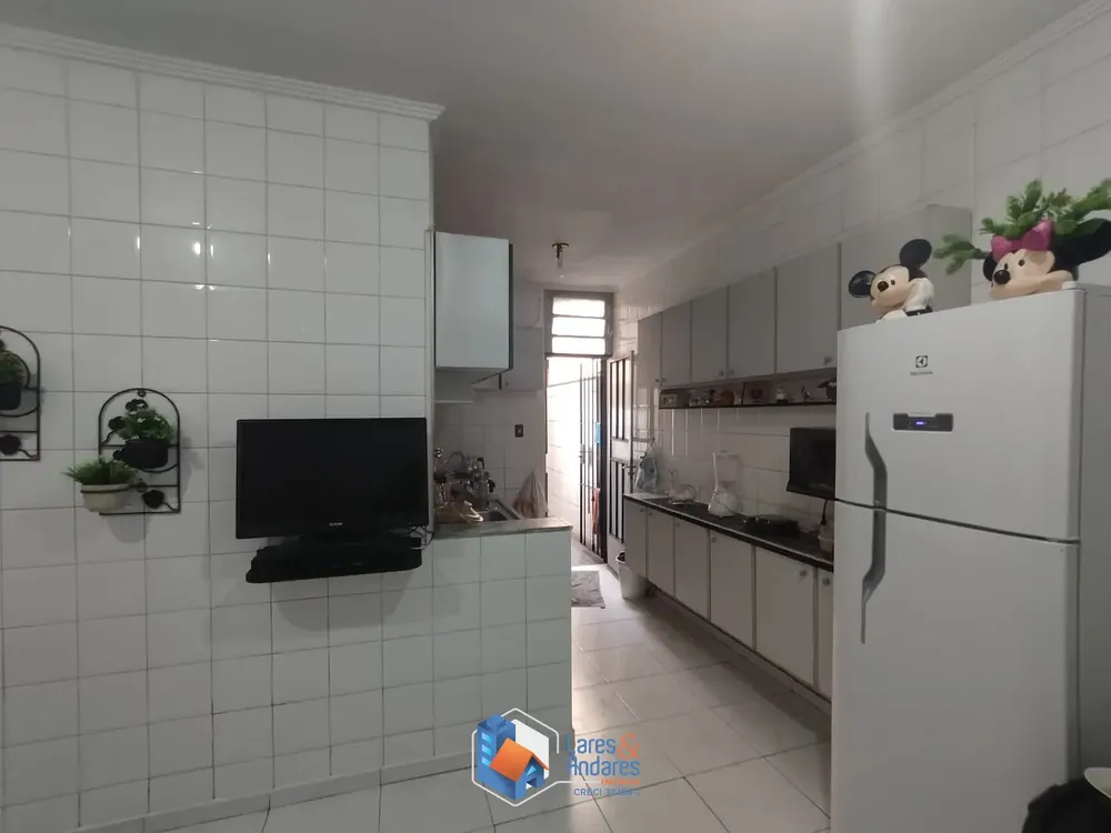 Sobrado, 3 quartos, 206 m² - Foto 3