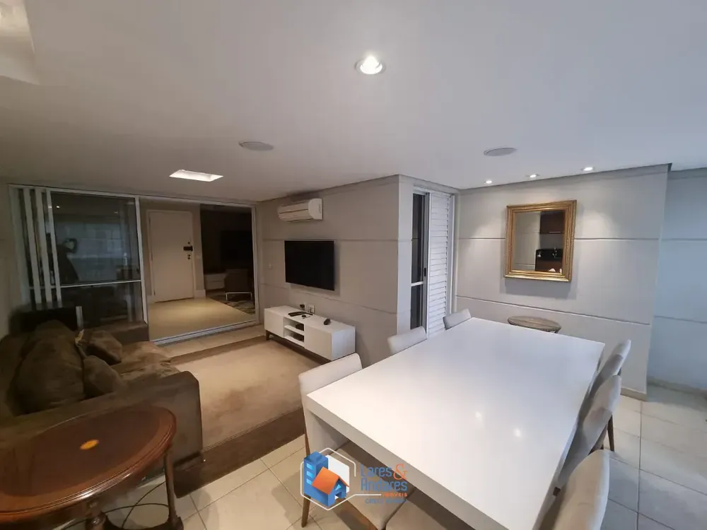 Apartamento, 4 quartos, 143 m² - Foto 4