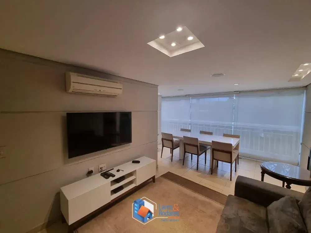 Apartamento, 4 quartos, 143 m² - Foto 2