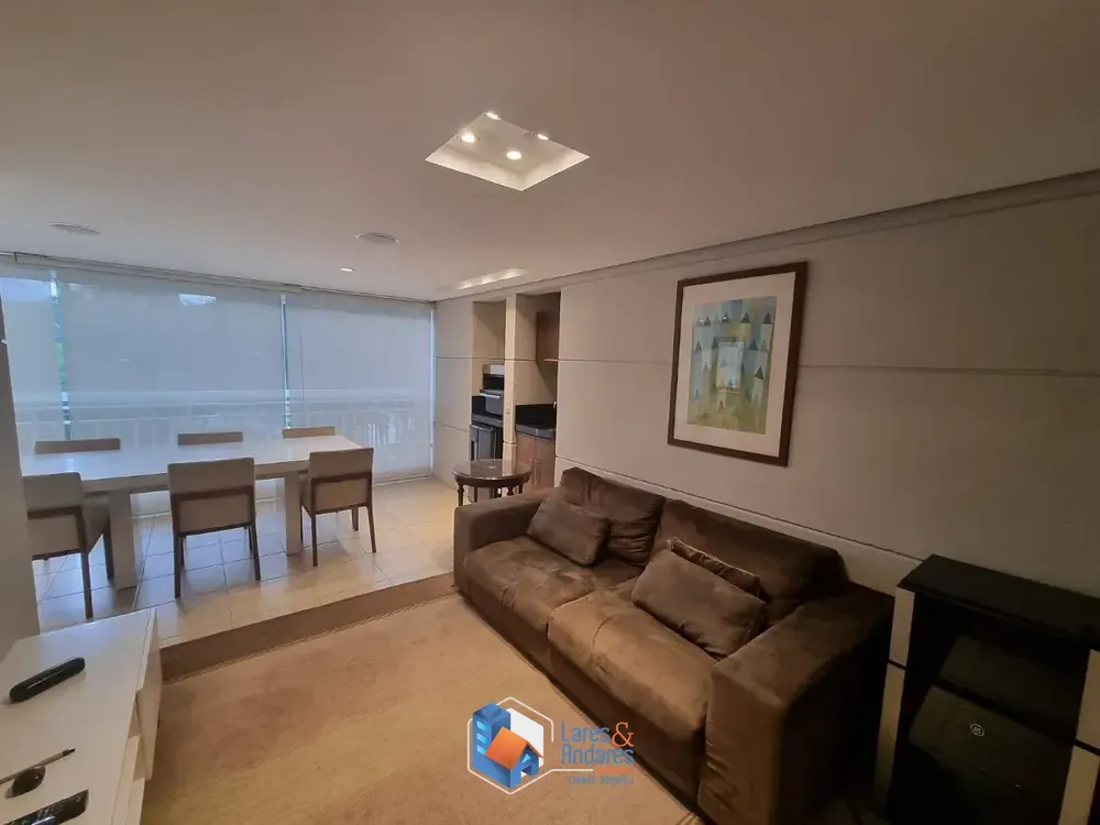 Apartamento, 4 quartos, 143 m² - Foto 1