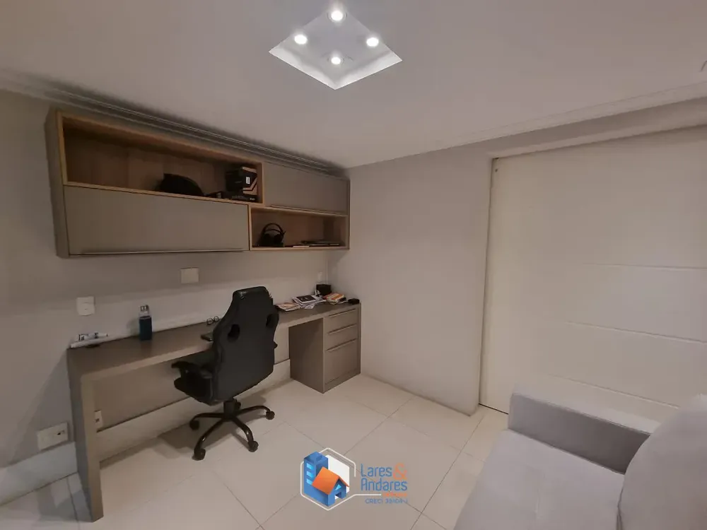 Apartamento, 4 quartos, 143 m² - Foto 8