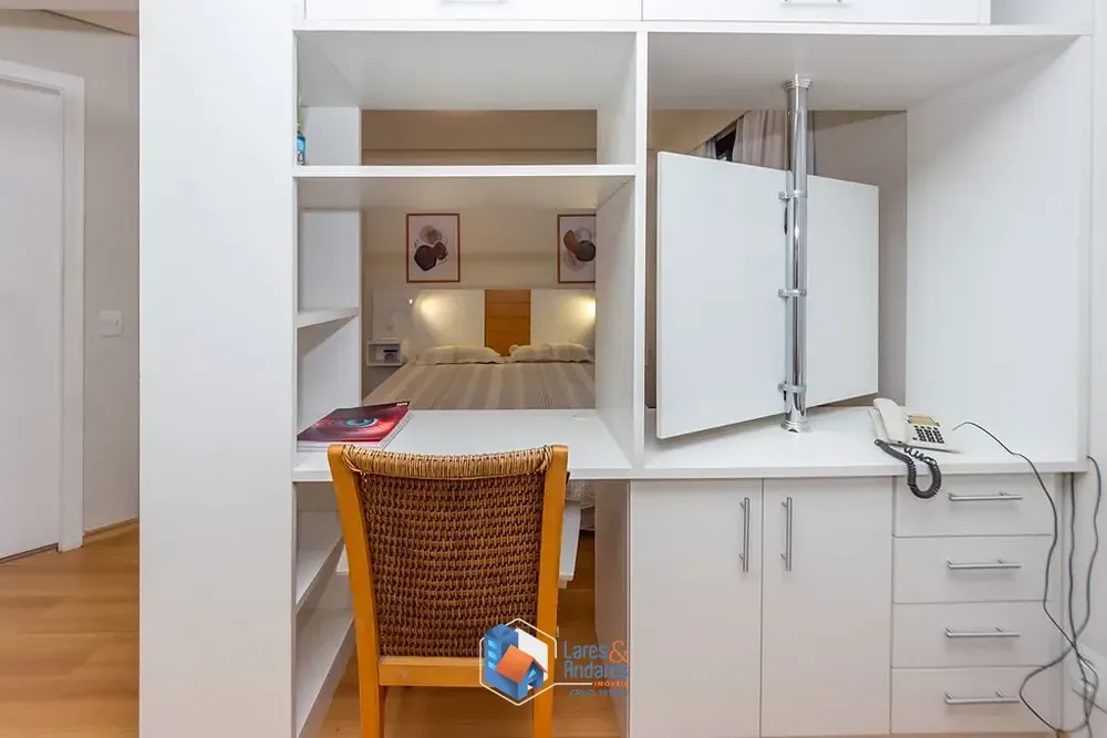 Apartamento, 1 quarto, 31 m² - Foto 4