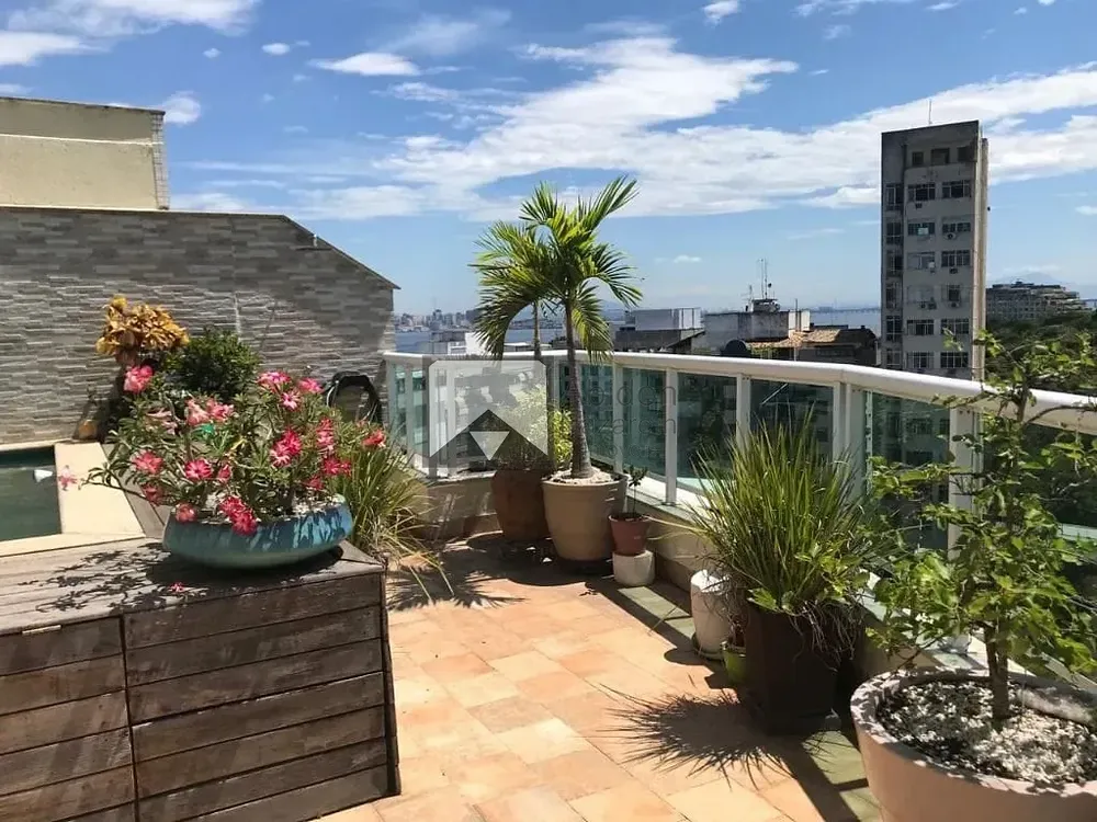 Cobertura, 4 quartos, 250 m² - Foto 15