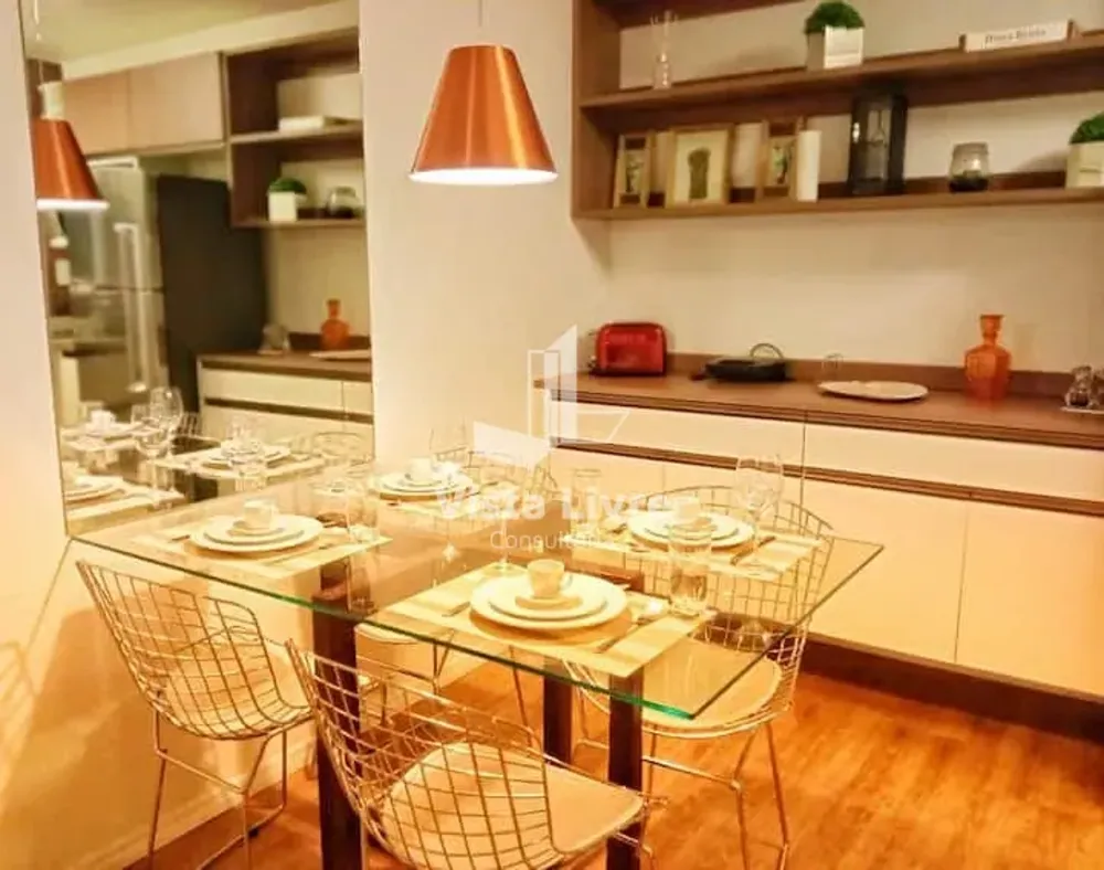 Apartamento, 1 quarto, 51 m² - Foto 1