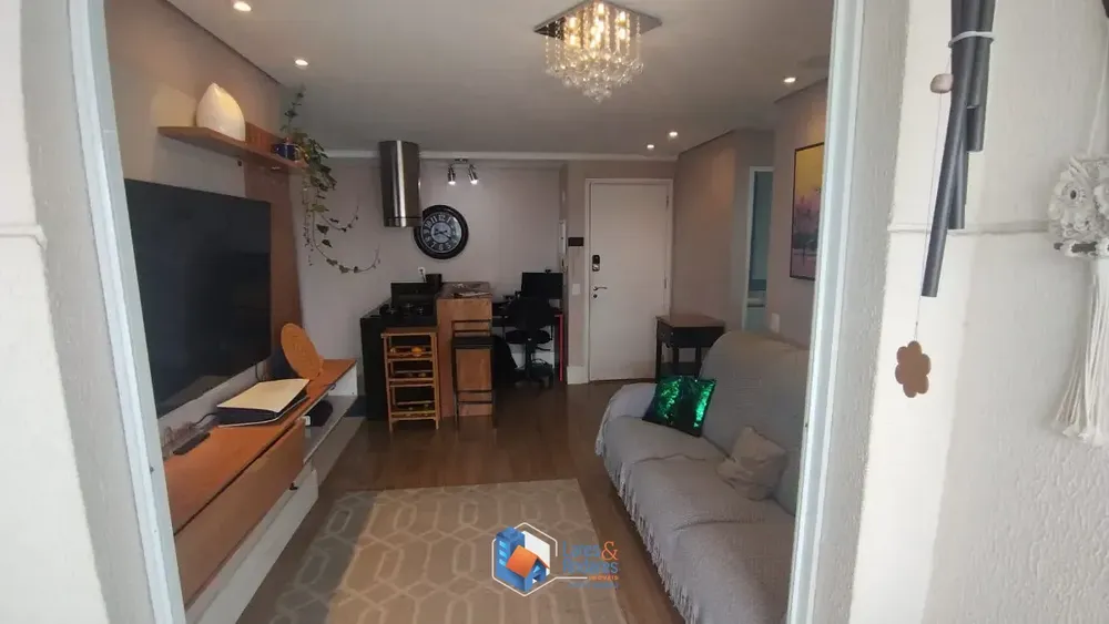 Apartamento, 2 quartos, 73 m² - Foto 2