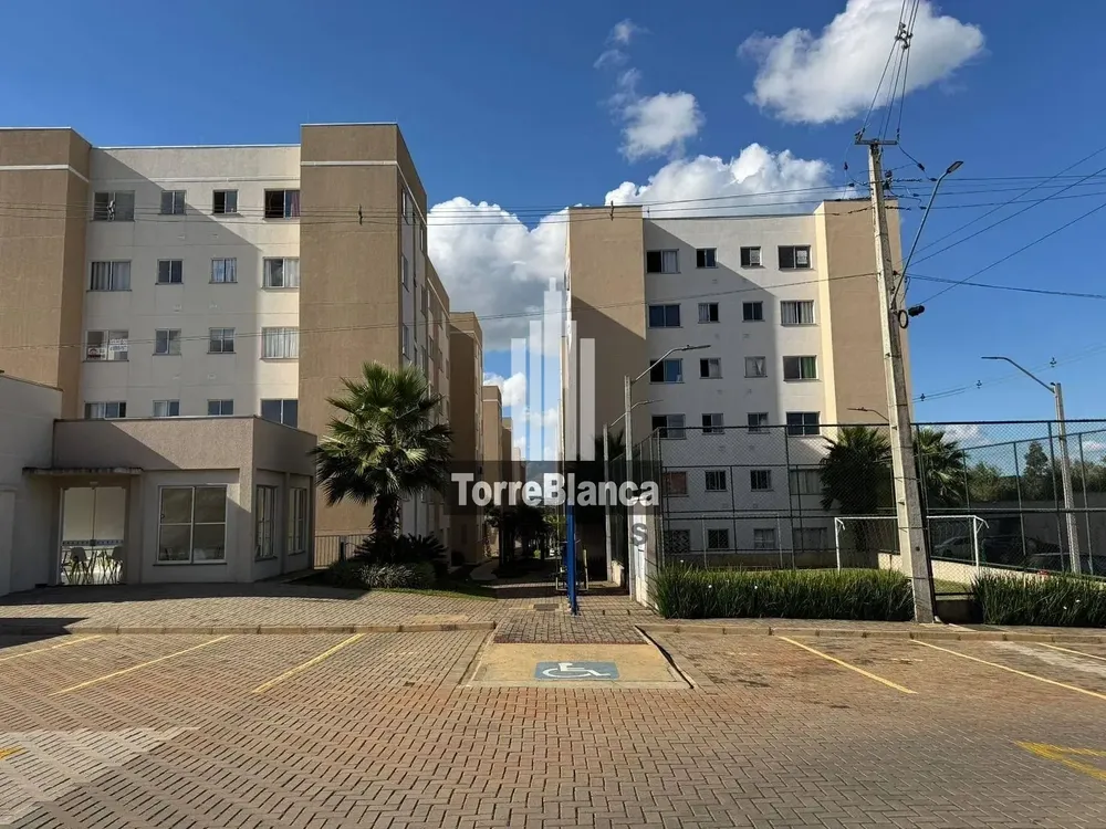 Apartamento, 2 quartos, 45 m² - Foto 2