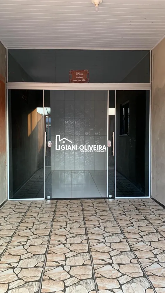 Casa, 2 quartos, 60 m² - Foto 1