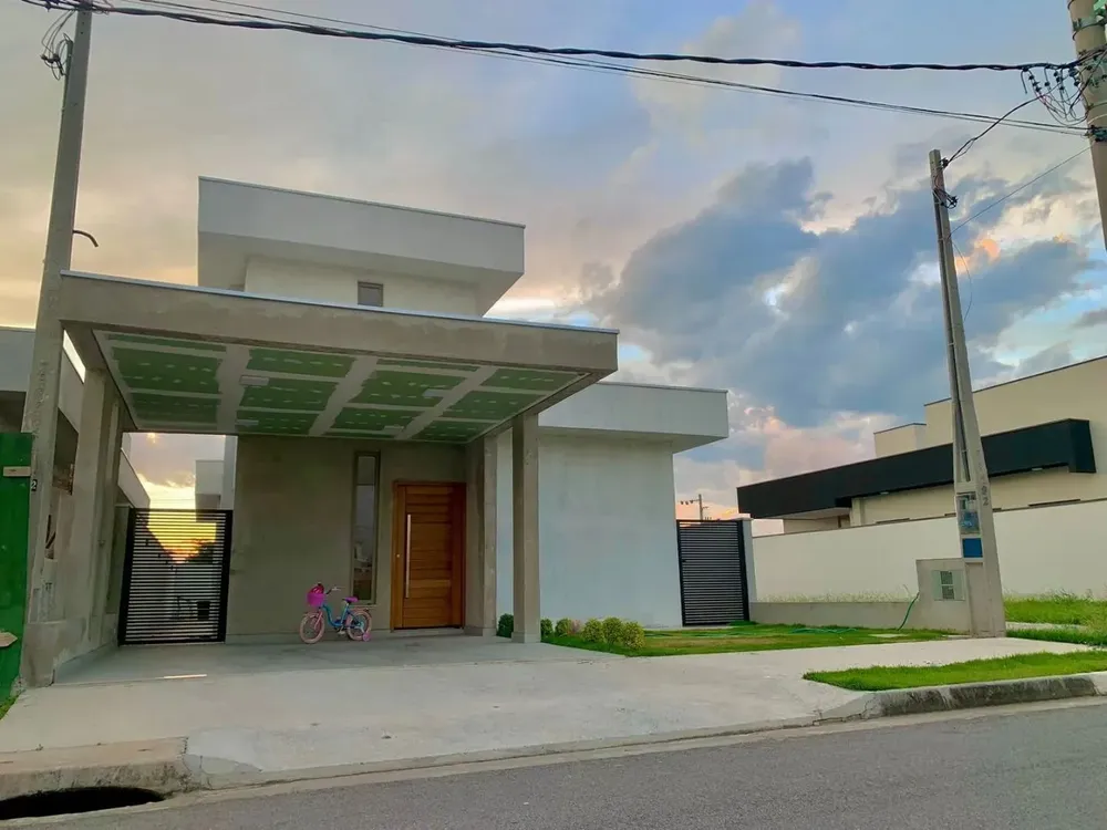 Casa, 3 quartos, 141 m² - Foto 1